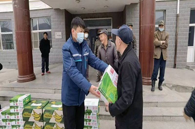 河北中鴻記項目