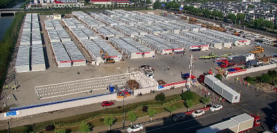 P15工程俯瞰 P15工程俯瞰