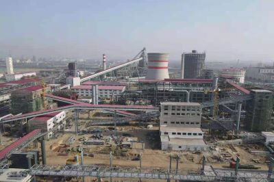 華西項目試車點火重要節點圖片